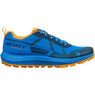 Scott - Supertrac 3 Men Trail Running Shoes storm blue bright orange