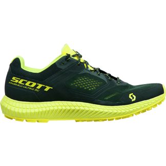 Scott - Kinabalu Ultra RC Trailrunningschuhe Herren black yellow
