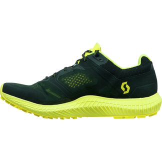 Kinabalu Ultra RC Trailrunning Shoes Men black yellow