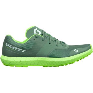 Scott - Kinabalu RC 3 Trailrunning-Schuhe Herren frost green jasmine green