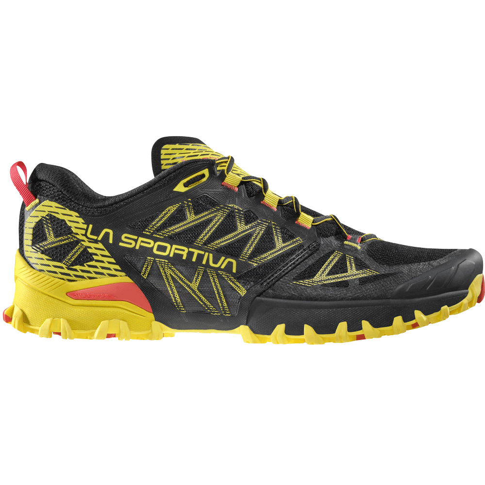 Bushido III Trailrunningschuhe Herren schwarz