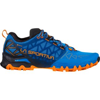 La Sportiva - Bushido II GORE-TEX® Trailrunningschuhe Herren electric blue