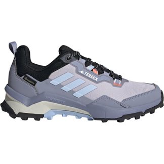 adidas TERREX - Terrex AX4 Gore-Tex Hiking Shoes Women silver violet