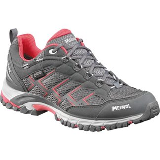 Meindl - Caribe Lady GTX Hiking Shoes Women anthracite rose