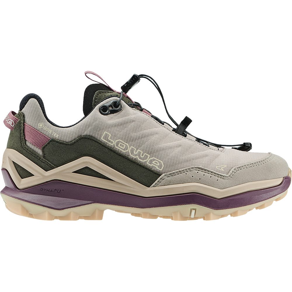 Maddox Pro GORE-TEX® LO SL Hiking Shoes Women desert