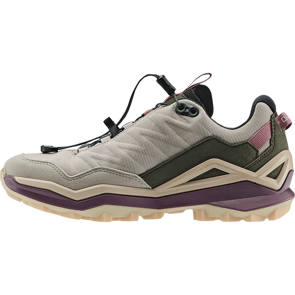Maddox Pro GORE-TEX® LO SL Hiking Shoes Women desert