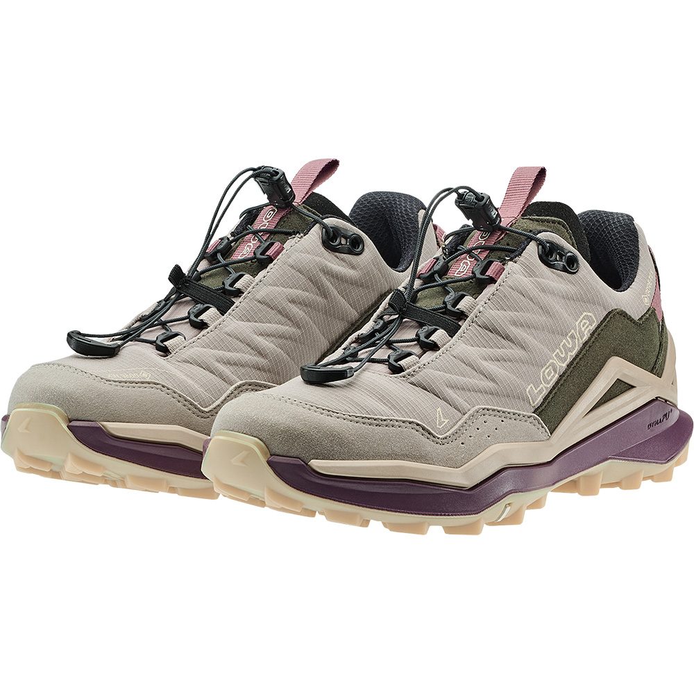 Maddox Pro GORE-TEX® LO SL Hiking Shoes Women desert