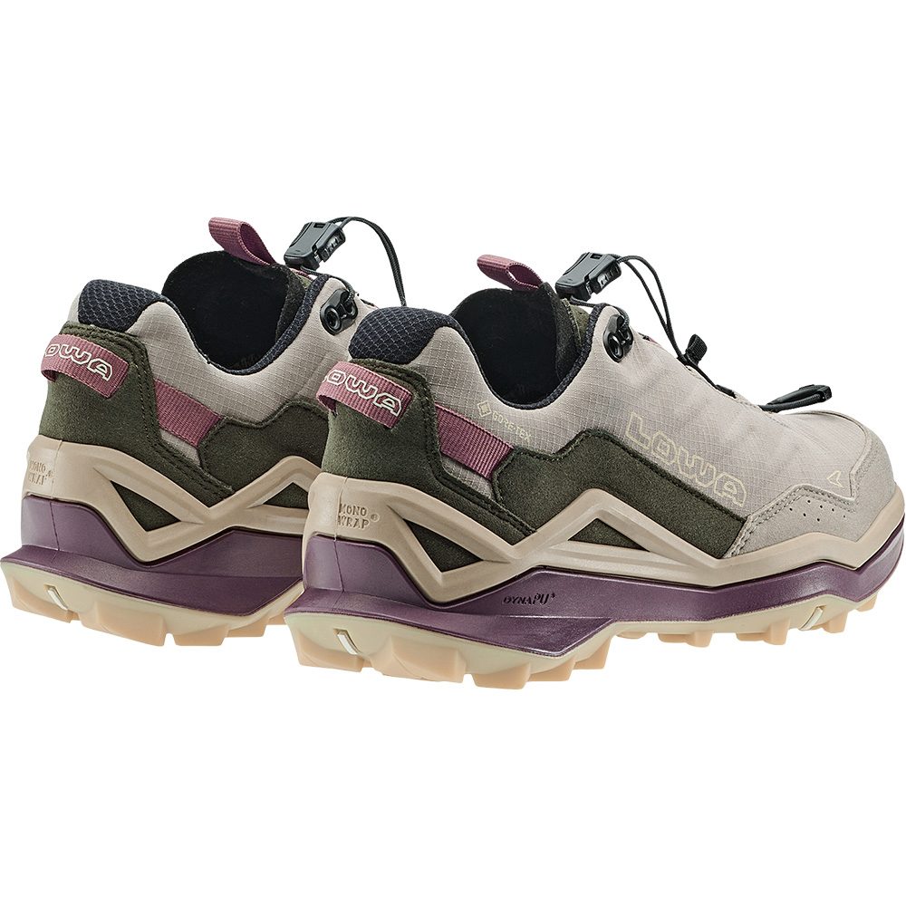 Maddox Pro GORE-TEX® LO SL Hiking Shoes Women desert