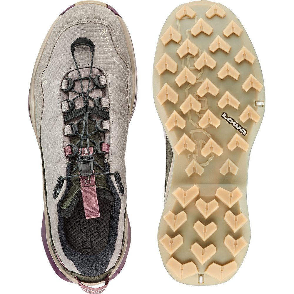 Maddox Pro GORE-TEX® LO SL Hiking Shoes Women desert