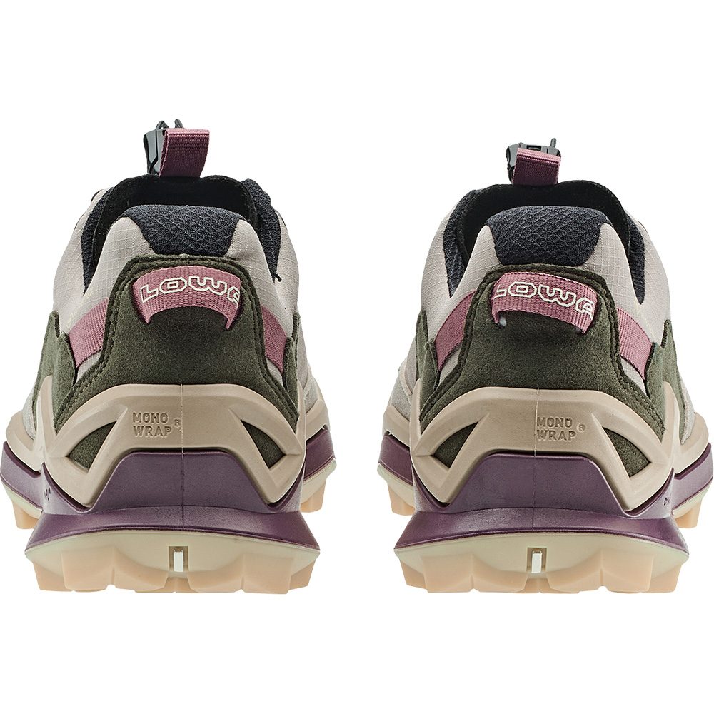 Maddox Pro GORE-TEX® LO SL Hiking Shoes Women desert