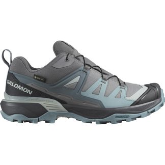 Salomon - X Ultra 360 GORE-TEX® Wanderschuhe Damen sharkskin