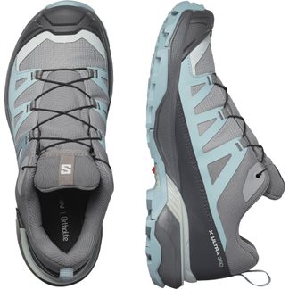 X Ultra 360 GORE-TEX® Hiking Shoes Women sharkskin