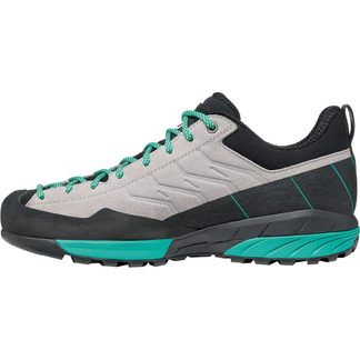 Mescalito Wmn Hiking Shoes Women gray tropical green