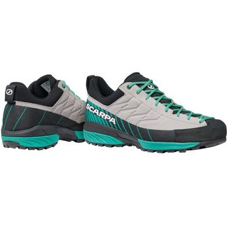 Mescalito Wmn Hiking Shoes Women gray tropical green