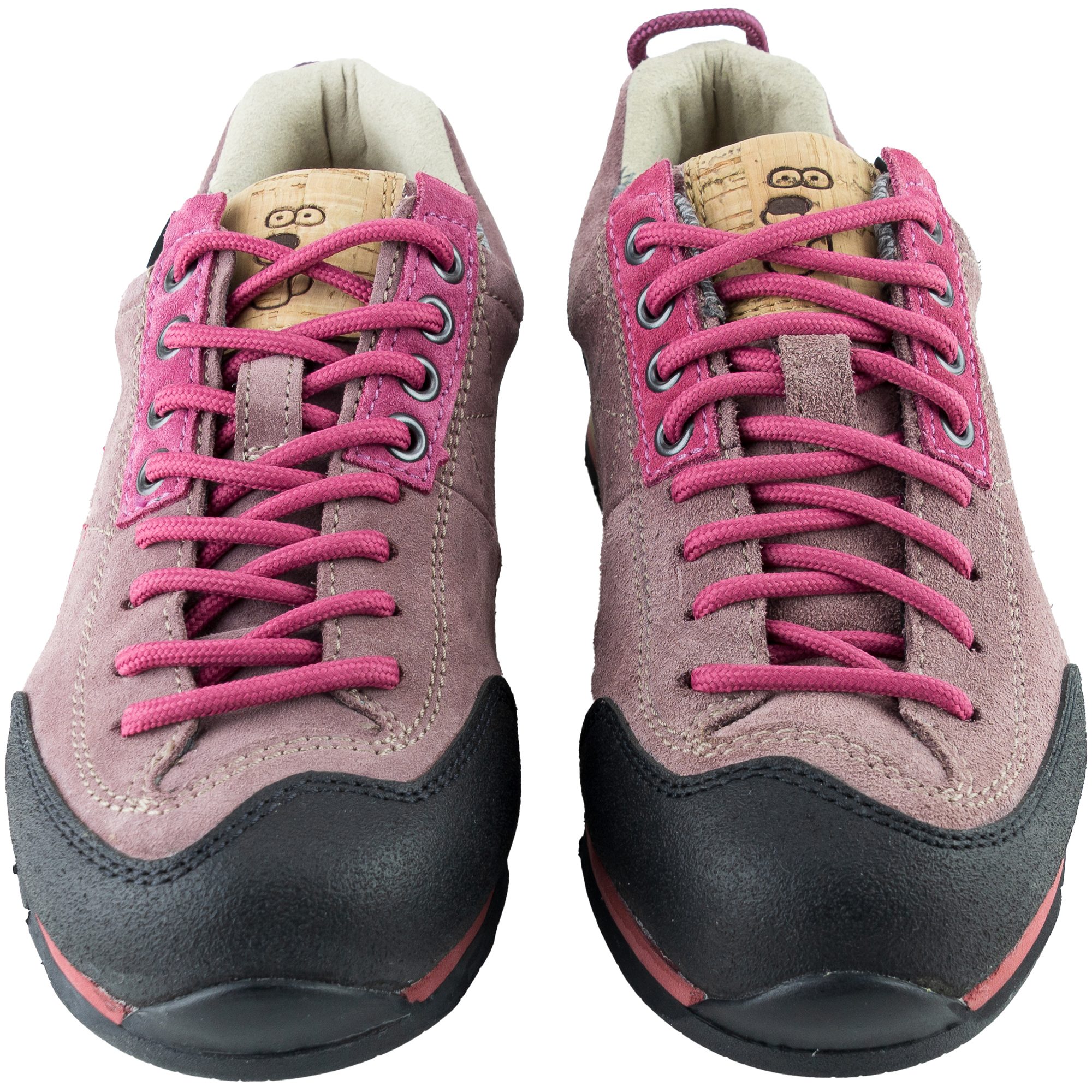 Doghammer Ginja Rock WP Hiking Shoes Women blueberry madl