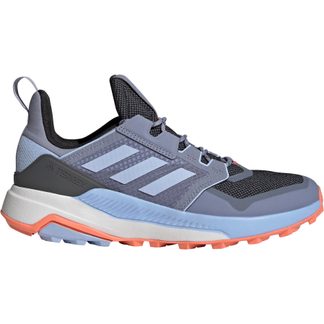 adidas TERREX - Terrex Trailmaker Hiking Shoes Men silver violet