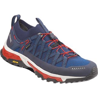 Meindl - Aruba GTX Hiking Shoes Men navy red