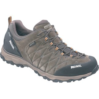 Meindl - Mondello GTX Hiking Shoes Men brown red
