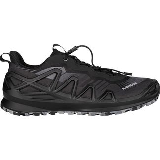 LOWA - Merger GORE-TEX® LO Hiking Shoes Men black