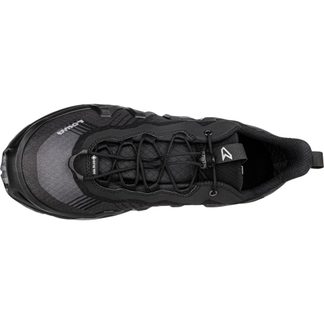 Merger GORE-TEX® LO Hiking Shoes Men black