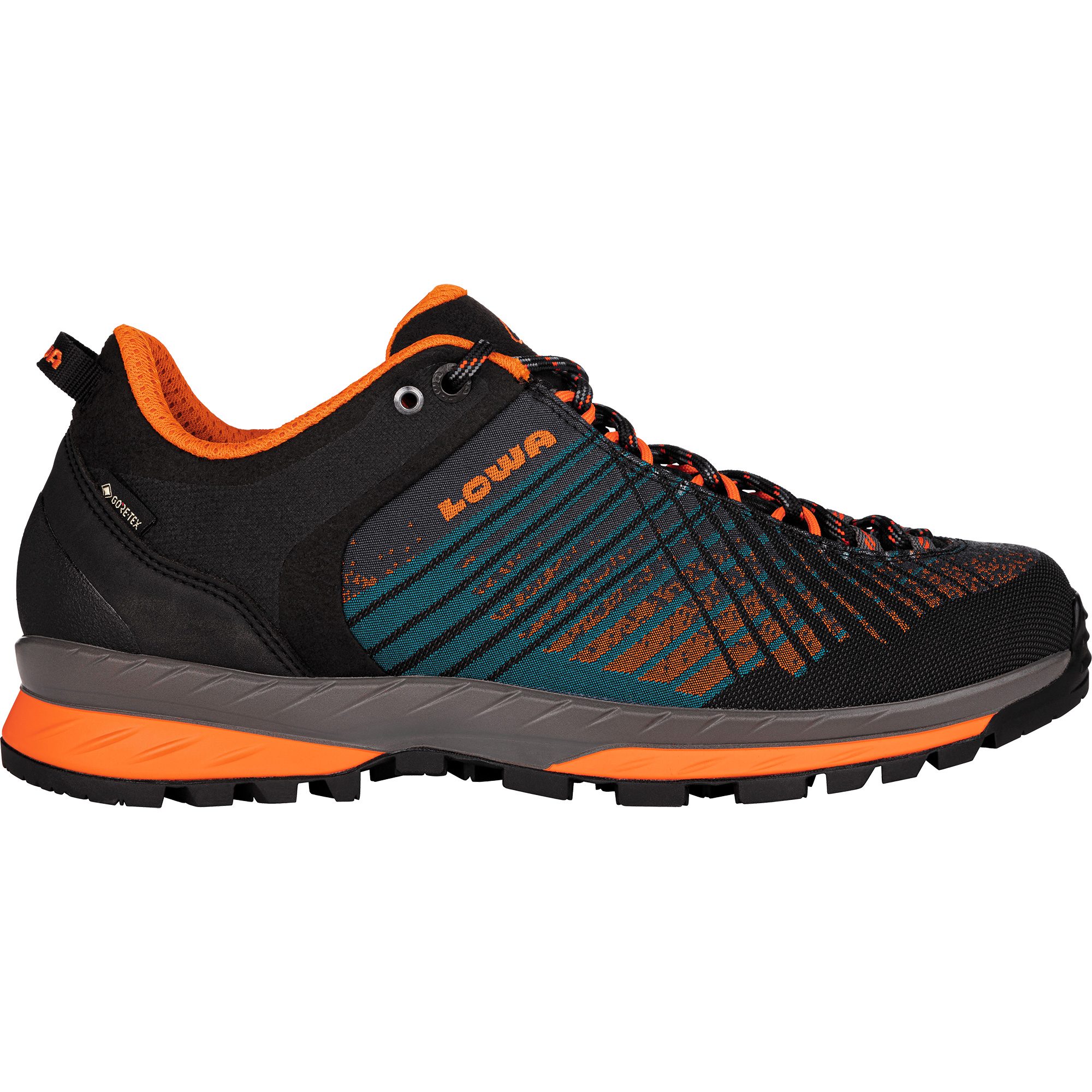 Carezza GORE-TEX® LO Hiking Shoes Men anthracite