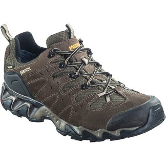 Meindl - Portland GORE-TEX® Hiking Shoes Men mocca
