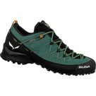 Wildfire 2 Wanderschuhe Herren raw green black