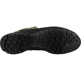 Wildfire 2 Wanderschuhe Herren raw green black