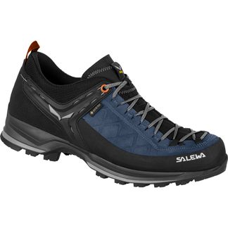 SALEWA - MTN Trainer 2 GORE-TEX® Hiking Shoes Men blue seal