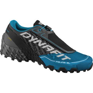 Dynafit - Feline SL GTX Trailrunning-Schuhe Herren carbon frost