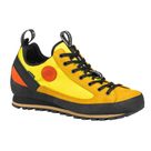 Rotpunkt Low GORE-TEX® Wanderschuhe Herren ocher