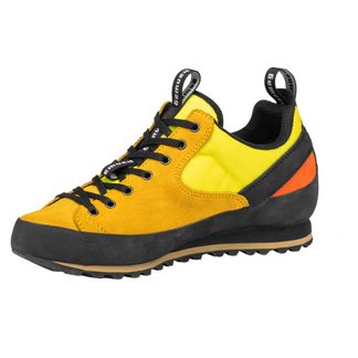 Rotpunkt Low GORE-TEX® Wanderschuhe Herren ocher