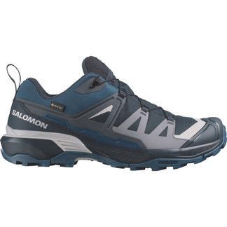 Salomon - X Ultra 360 GORE-TEX® Hiking Shoes Men carbon india ink