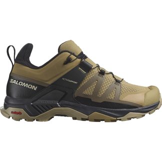 Salomon - X ULTRA™ 4 Hiking Shoes Men kelp