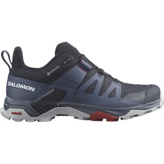 Salomon - X Ultra 4 GORE-TEX® Hiking Shoes Men carbon