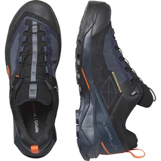 X Ultra Alpine GORE-TEX® Wanderschuhe Herren blue nights