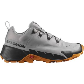 Salomon - Cross Hike 2 GORE-TEX® Hiking Shoes Women gull