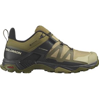 Salomon - X ULTRA™ 4 GORE-TEX® Hiking Shoes Men slate green