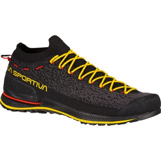 La Sportiva - TX2 Evo Men Hiking Shoes black yellow