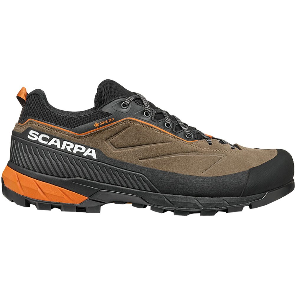 Scarpa Rapid XT GORE TEX Hiking Shoes Men caribou at Sport Bittl Shop