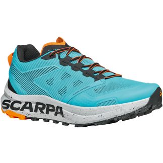 Scarpa - Spin Planet Trailrunning Shoes Men azure