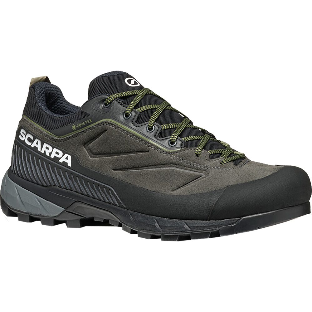 Scarpa Rapid XT GORE TEX Hiking Shoes Men shark at Sport Bittl Shop