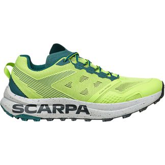 Scarpa - Spin Planet Trailrunning Shoes Men sunny green