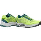 Spin Planet Trailrunning Shoes Men sunny green
