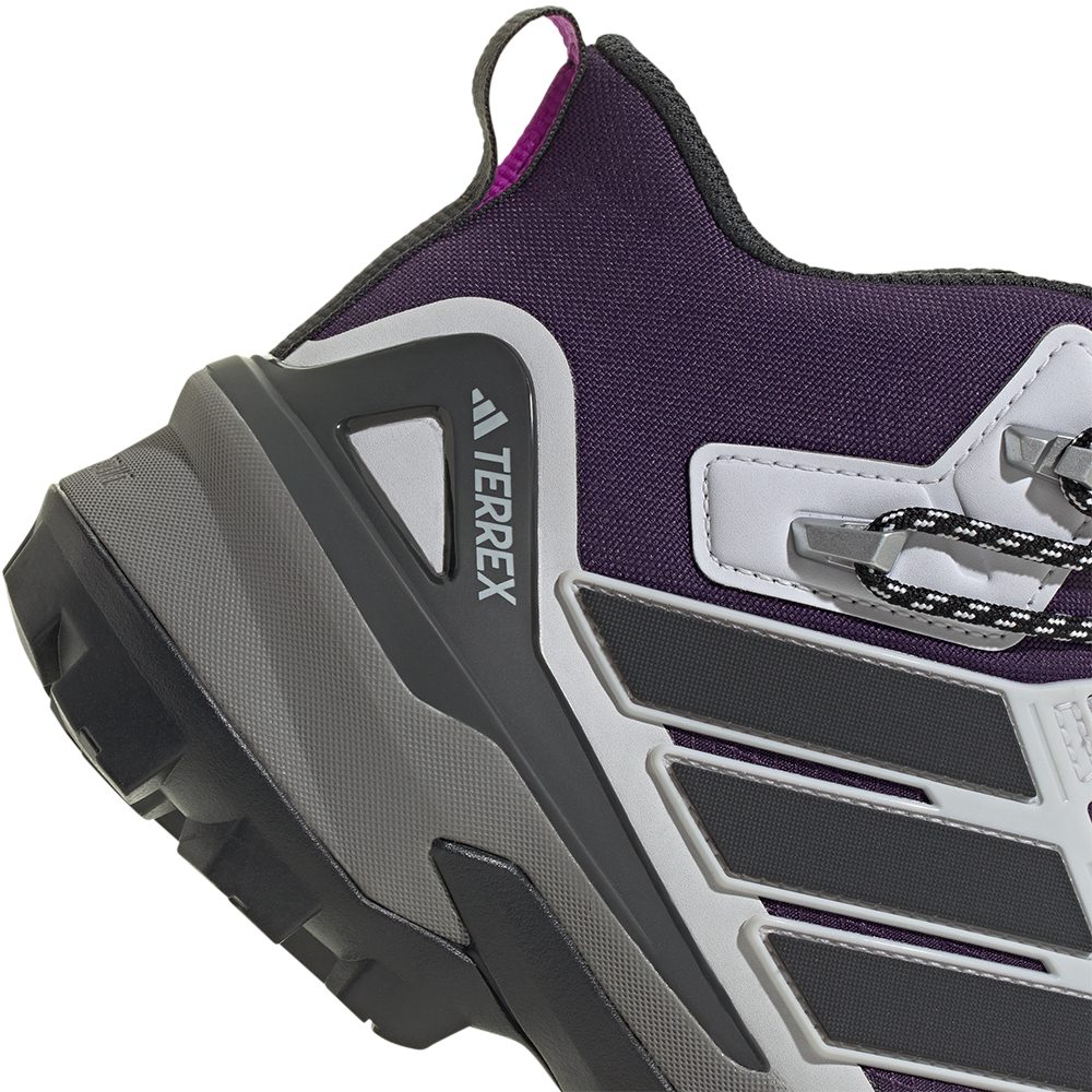 Terrex Skychaser Mid GORE-TEX Wanderschuh Damen aurora plum