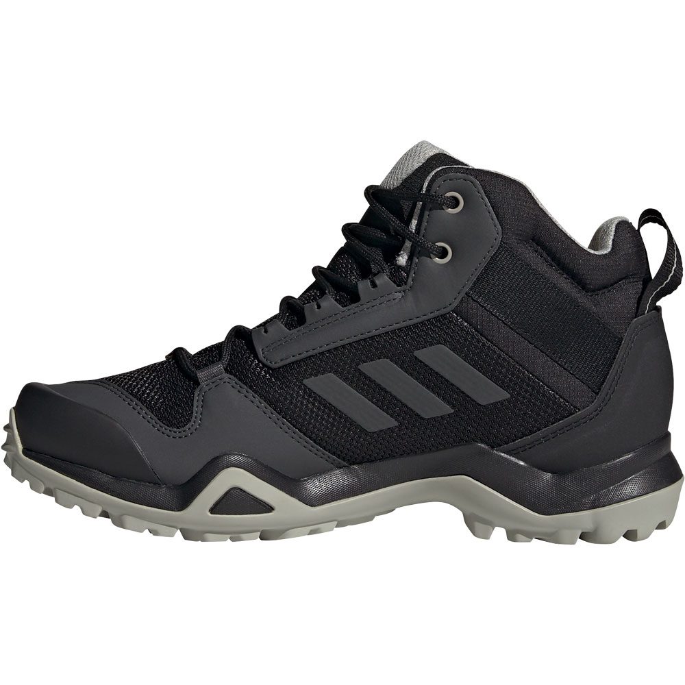 adidas - Terrex AX3 Mid Gore-Tex Hiking Shoes Women core black dgh solid  grey metal grey