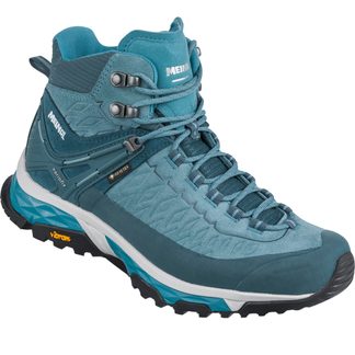 Meindl - Top Trail Lady MID GORE-TEX® Wanderschuhe Damen türkis