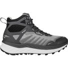 Fortux GORE-TEX® QC Wanderschuhe Damen schwarz