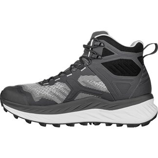 Fortux GORE-TEX® QC Wanderschuhe Damen schwarz
