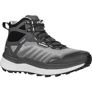 Fortux GORE-TEX® QC Wanderschuhe Damen schwarz